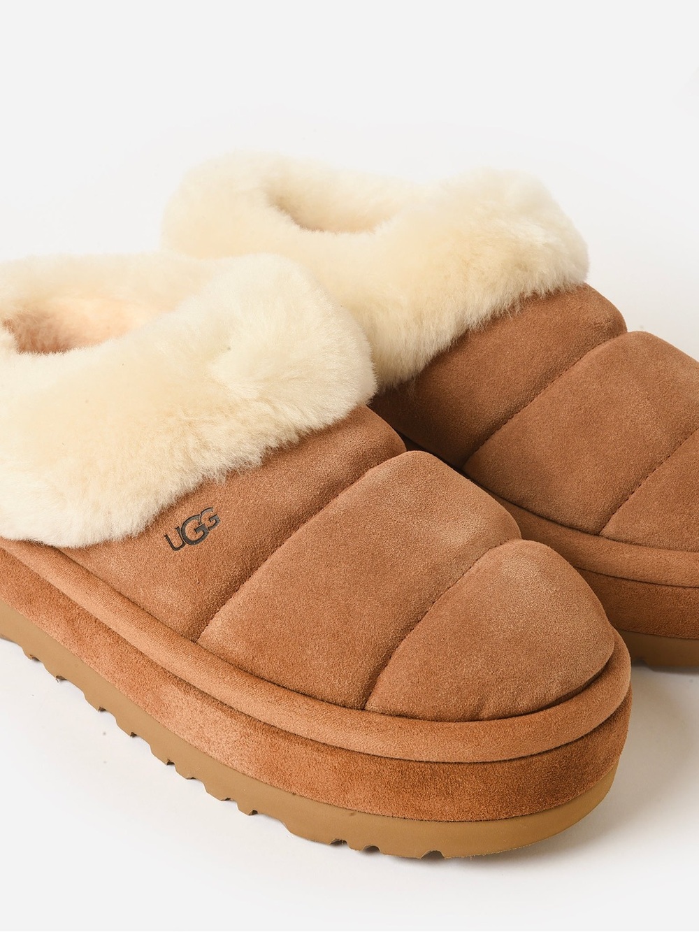 Like New! UGG TAZZLITA SLIPPERS